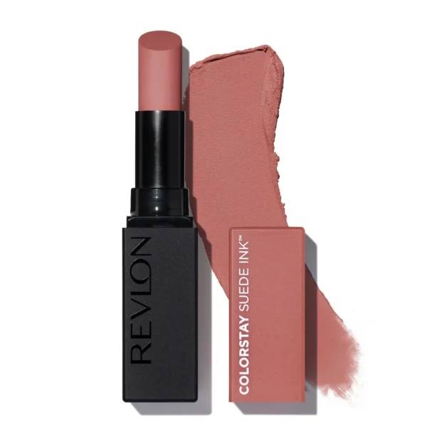 Revlon ColorStay Suede Ink Lightweight Matte Lipstick - 001 Gut Instict