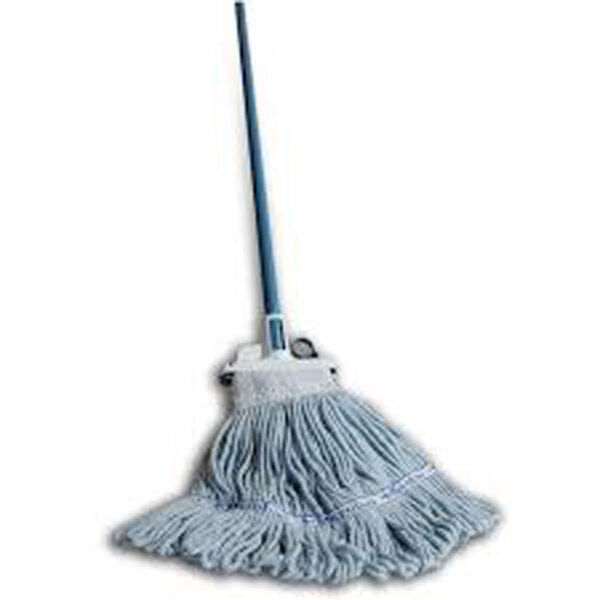 Cotton Mop with Stick